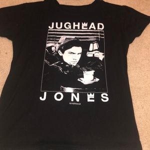 Black Riverdale T-shirt